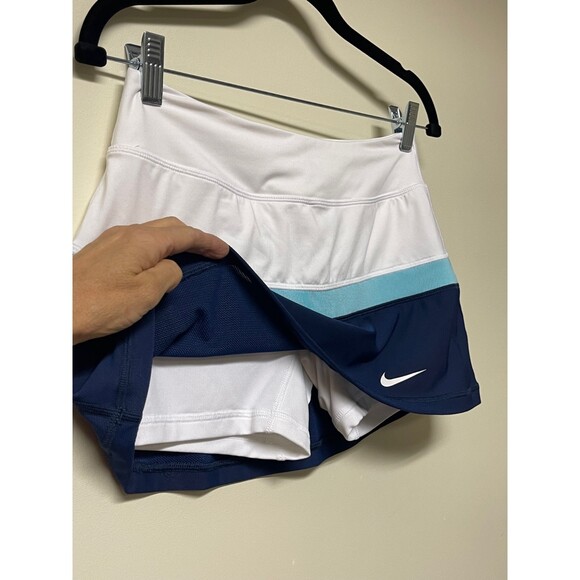 NIKE Dry Fit Tennis Skort, Sz S - Picture 2 of 5